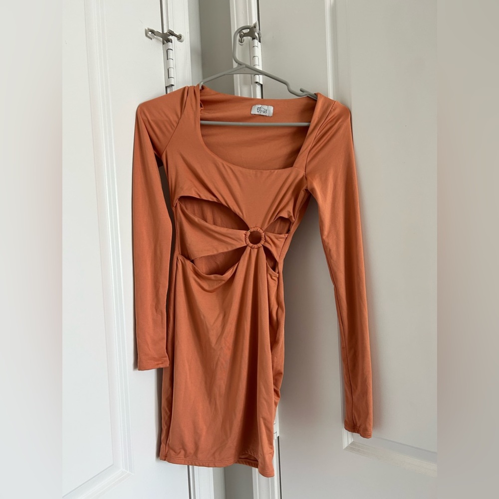 Oh Polly dress